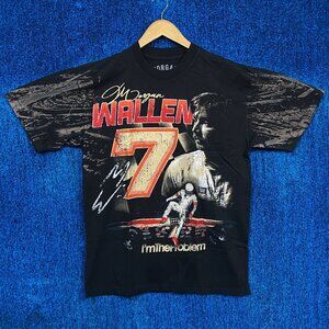 Morgan Wallen Im The Problem Country T-shirt Size Medium